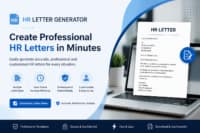 HR Letter Gen
